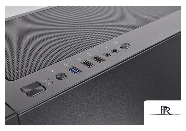 Корпус Thermaltake H350 TG RGB CA-1R9-00M1WN-00 - Изображение №9 — Интернет-магазин ПроЗаказ