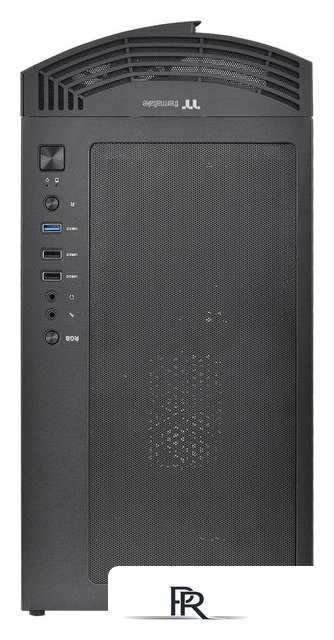 Корпус Thermaltake H350 TG RGB CA-1R9-00M1WN-00 - Изображение №6 — Интернет-магазин ПроЗаказ