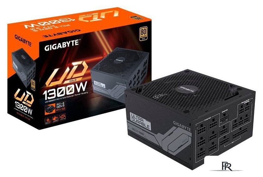 Блок питания Gigabyte UD1300GM PG5 - Изображение №7 — Интернет-магазин ПроЗаказ