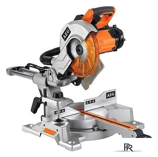 Торцовочная пила AEG Powertools PS 254 L - Изображение №1 — Интернет-магазин ПроЗаказ