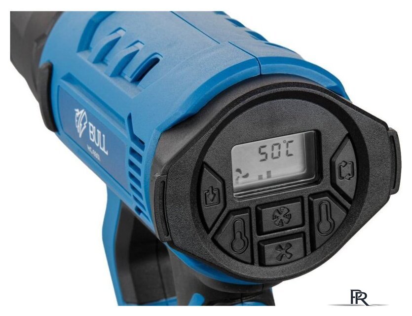 Промышленный фен Bull HG 6501 0326218 - Изображение №3 — Интернет-магазин ПроЗаказ