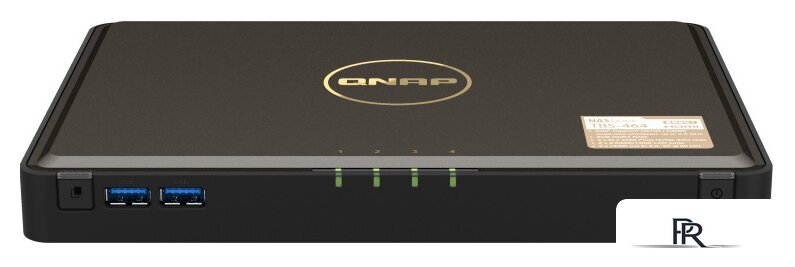 Сетевой накопитель QNAP TBS-464-8G - Изображение №1 — Интернет-магазин ПроЗаказ
