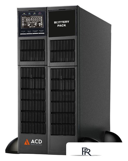 Источник бесперебойного питания ACD PW-RackLine Pro 10000T 88-901716-00G - Изображение №1 — Интернет-магазин ПроЗаказ
