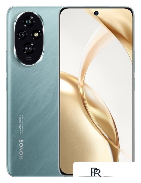Телефон HONOR 200 8GB/256GB международная версия (изумрудно-зеленый) - Изображение №1 — Интернет-магазин ПроЗаказ