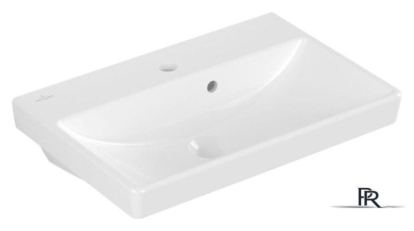 Умывальник Villeroy & Boch Avento 4A005501 - Изображение №10 — Интернет-магазин ПроЗаказ
