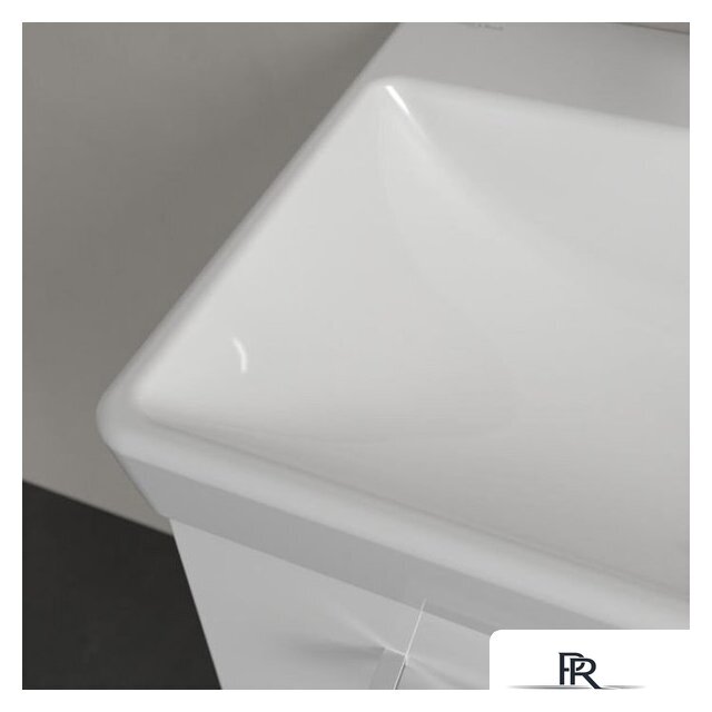 Умывальник Villeroy & Boch Avento 4A005501 - Изображение №6 — Интернет-магазин ПроЗаказ