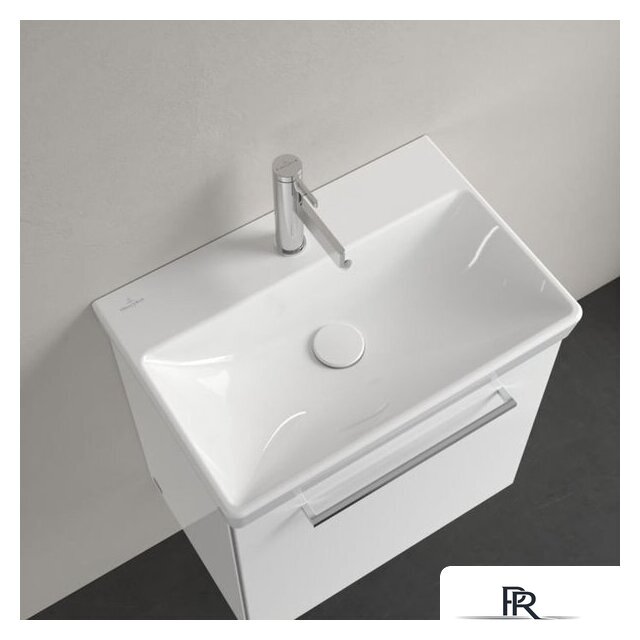 Умывальник Villeroy & Boch Avento 4A005501 - Изображение №5 — Интернет-магазин ПроЗаказ