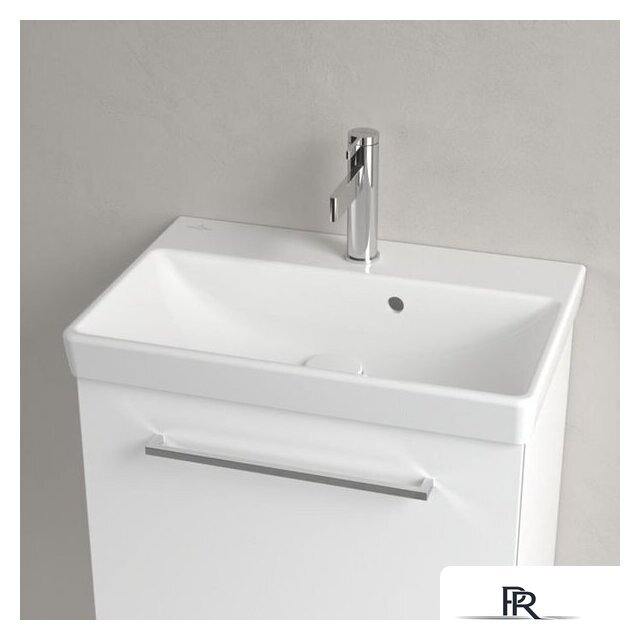 Умывальник Villeroy & Boch Avento 4A005501 - Изображение №4 — Интернет-магазин ПроЗаказ