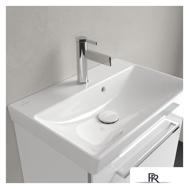 Умывальник Villeroy & Boch Avento 4A005501 - Изображение №8 — Интернет-магазин ПроЗаказ