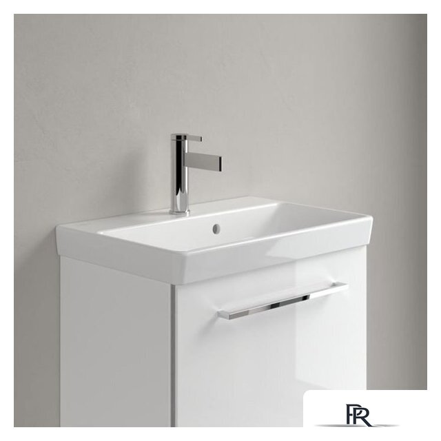 Умывальник Villeroy & Boch Avento 4A005501 - Изображение №3 — Интернет-магазин ПроЗаказ
