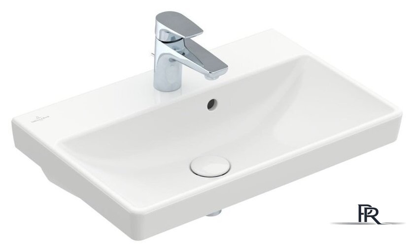 Умывальник Villeroy & Boch Avento 4A005501 - Изображение №1 — Интернет-магазин ПроЗаказ