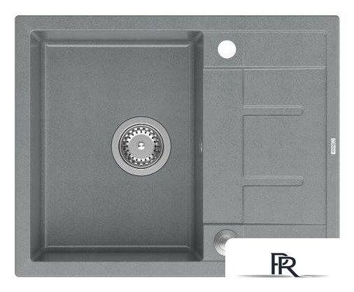 Кухонная мойка Quadron HB8210U5BSP2O - Изображение №2 — Интернет-магазин ПроЗаказ