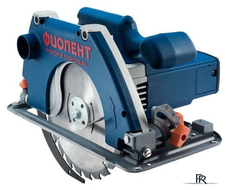 Дисковая (циркулярная) пила Фиолент ПД 7-75 ИДФР298251004-К2 - Изображение №1 — Интернет-магазин ПроЗаказ