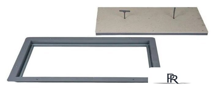 Люк ЛючкиБел Погребок Мини 40x80 см - Изображение №3 — Интернет-магазин ПроЗаказ