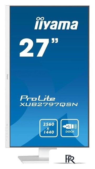 Монитор iiyama ProLite XUB2797QSN-W2 - Изображение №5 — Интернет-магазин ПроЗаказ