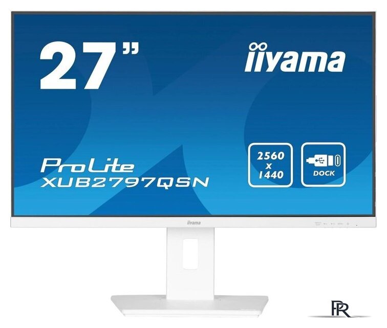 Монитор iiyama ProLite XUB2797QSN-W2 - Изображение №1 — Интернет-магазин ПроЗаказ
