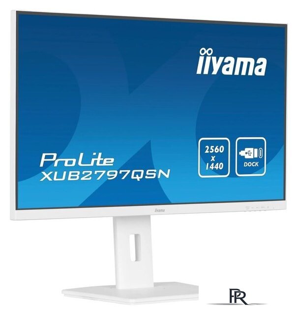 Монитор iiyama ProLite XUB2797QSN-W2 - Изображение №2 — Интернет-магазин ПроЗаказ