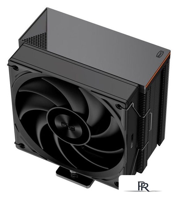 Кулер для процессора PCCooler RZ400 BK - Изображение №3 — Интернет-магазин ПроЗаказ