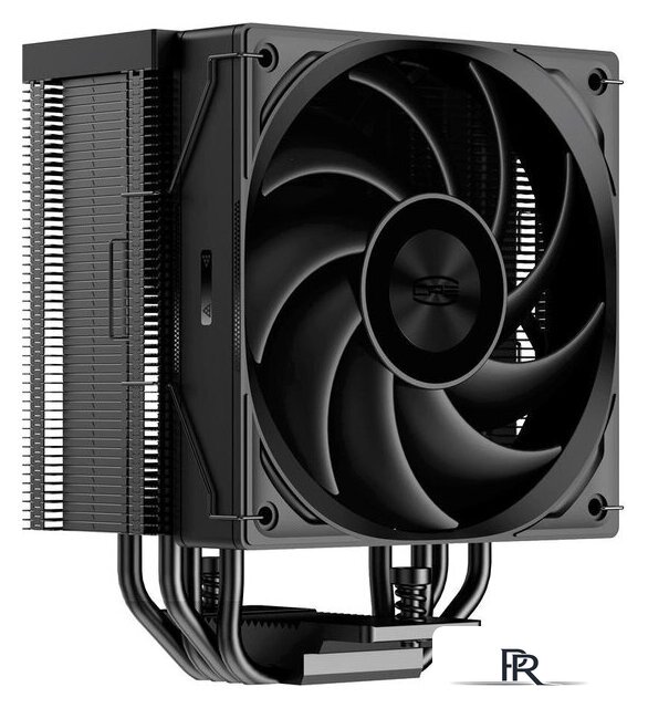 Кулер для процессора PCCooler RZ400 BK - Изображение №1 — Интернет-магазин ПроЗаказ