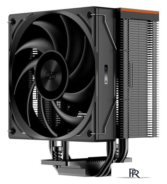 Кулер для процессора PCCooler RZ400 BK - Изображение №4 — Интернет-магазин ПроЗаказ