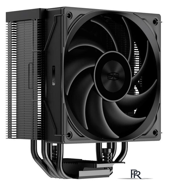 Кулер для процессора PCCooler RZ400 BK - Изображение №8 — Интернет-магазин ПроЗаказ