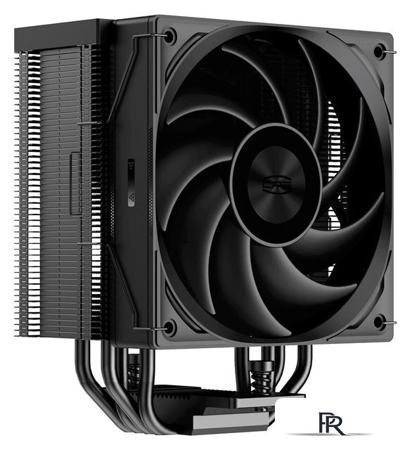 Кулер для процессора PCCooler RZ400 BK - Изображение №1 — Интернет-магазин ПроЗаказ