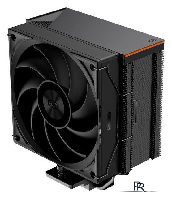 Кулер для процессора PCCooler RZ400 BK - Изображение №9 — Интернет-магазин ПроЗаказ