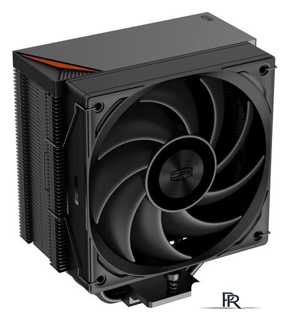 Кулер для процессора PCCooler RZ400 BK - Изображение №2 — Интернет-магазин ПроЗаказ