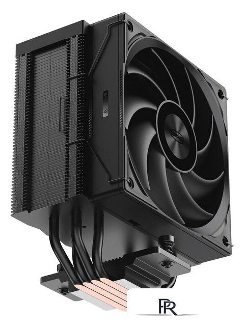 Кулер для процессора PCCooler RZ400 BK - Изображение №5 — Интернет-магазин ПроЗаказ