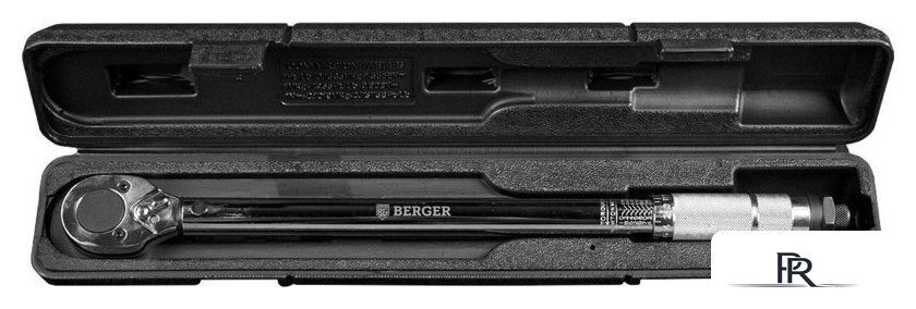 Динамометрический ключ Berger 1/2