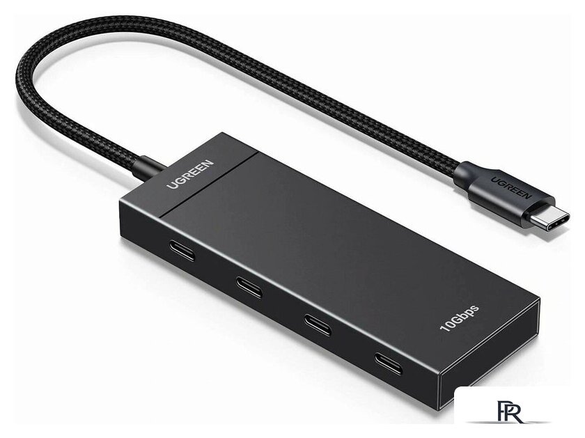 USB-хаб Ugreen CM806 35584 - Изображение №2 — Интернет-магазин ПроЗаказ