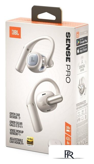 Наушники JBL Sense Pro (серый) - Изображение №9 — Интернет-магазин ПроЗаказ