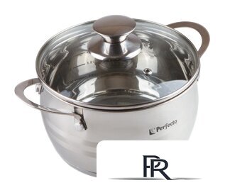 Кастрюля Perfecto Linea Arcelia 1.5 л [50-101675] - Изображение №1 — Интернет-магазин ПроЗаказ