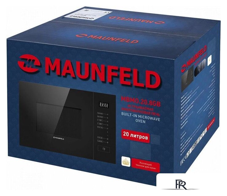 Микроволновая печь MAUNFELD MBMO.20.8GB - Изображение №14 — Интернет-магазин ПроЗаказ