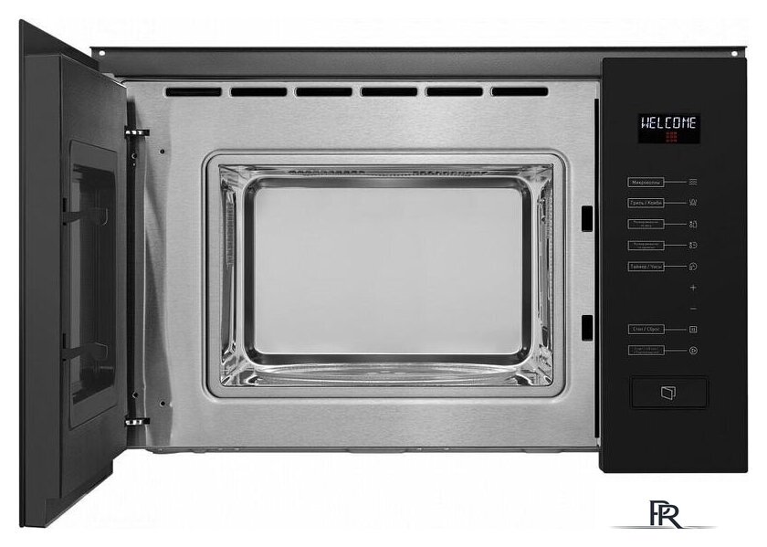 Микроволновая печь MAUNFELD MBMO.20.8GB - Изображение №2 — Интернет-магазин ПроЗаказ