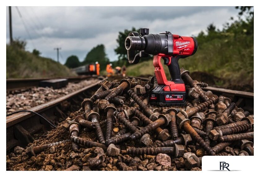 Гайковерт Milwaukee M18 ONEFHIWF1-802X 4933499254 (с 2-мя АКБ, кейс) - Изображение №19 — Интернет-магазин ПроЗаказ