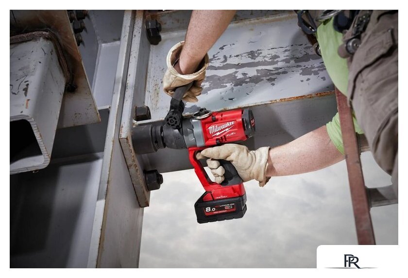 Гайковерт Milwaukee M18 ONEFHIWF1-802X 4933499254 (с 2-мя АКБ, кейс) - Изображение №18 — Интернет-магазин ПроЗаказ