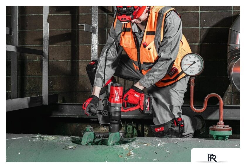 Гайковерт Milwaukee M18 ONEFHIWF1-802X 4933499254 (с 2-мя АКБ, кейс) - Изображение №21 — Интернет-магазин ПроЗаказ