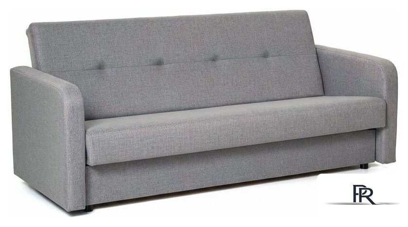 Диван Sundays Home Надежда (рогожка светло-серая) - Изображение №3 — Интернет-магазин ПроЗаказ