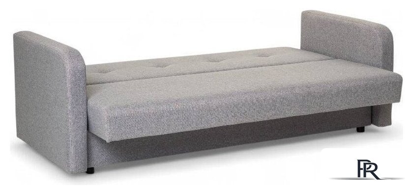 Диван Sundays Home Надежда (рогожка светло-серая) - Изображение №5 — Интернет-магазин ПроЗаказ