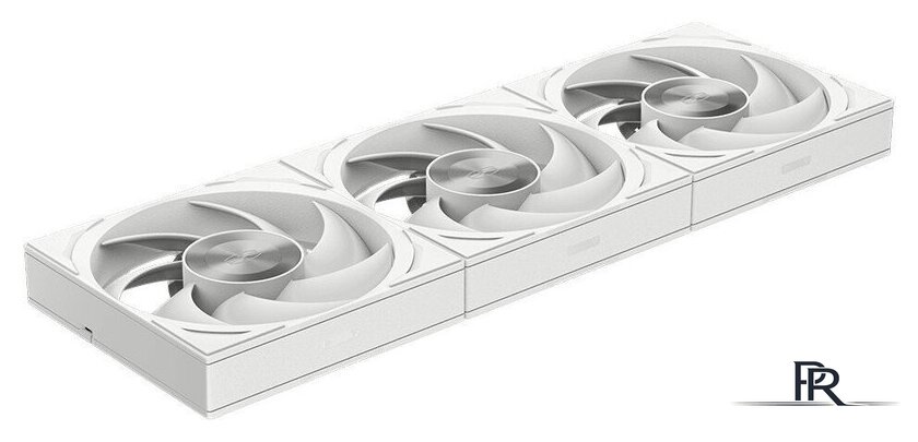 Система жидкостного охлаждения для процессора PCCooler DE360 Max (белый) - Изображение №3 — Интернет-магазин ПроЗаказ