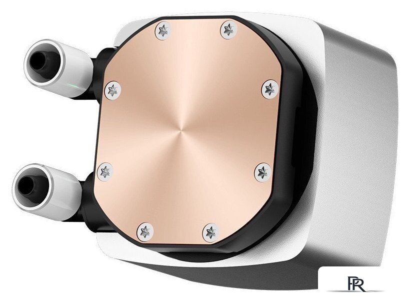Система жидкостного охлаждения для процессора PCCooler DE360 Max (белый) - Изображение №7 — Интернет-магазин ПроЗаказ