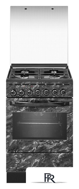 Кухонная плита GEFEST ПГЭ 5302-03 0053 - Изображение №1 — Интернет-магазин ПроЗаказ