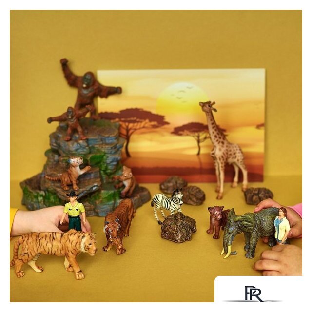 Игровой набор Masai Mara На ферме ММ205-053 - Изображение №4 — Интернет-магазин ПроЗаказ