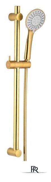 Душевой гарнитур  Armatura Moza Gold 841-365-31 - Изображение №1 — Интернет-магазин ПроЗаказ