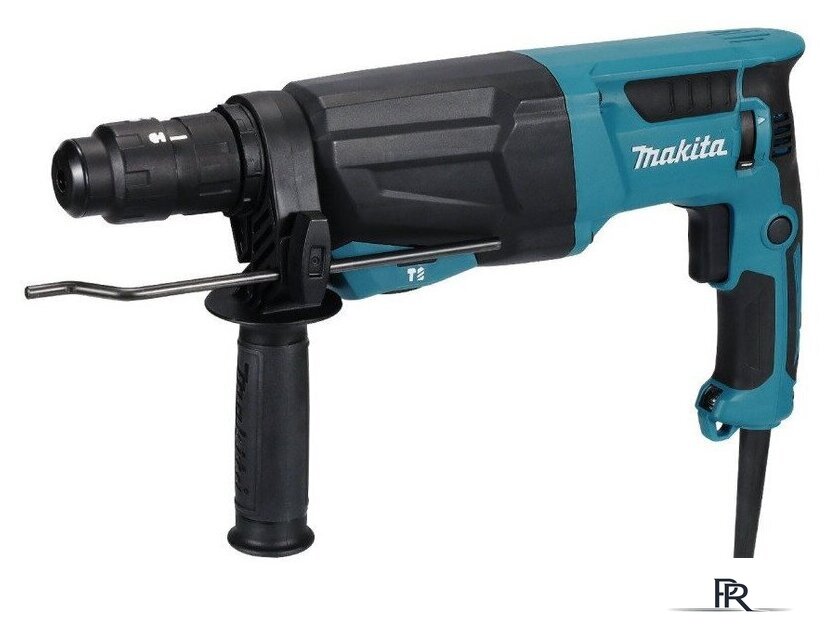 Перфоратор Makita HR2670FT - Изображение №1 — Интернет-магазин ПроЗаказ