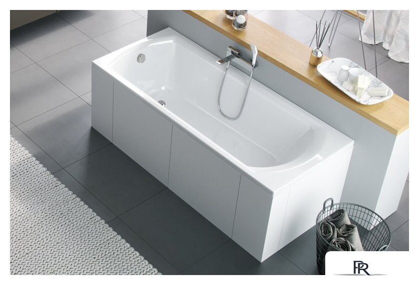 Ванна Excellent Lamia 160x75 с ножками - Изображение №4 — Интернет-магазин ПроЗаказ