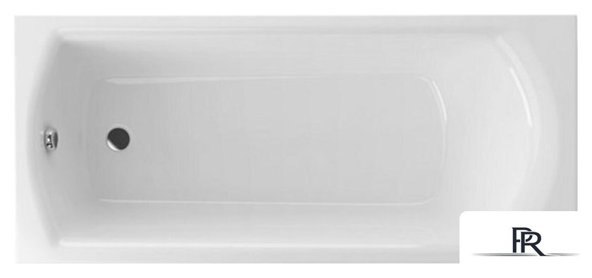 Ванна Excellent Lamia 160x75 с ножками - Изображение №1 — Интернет-магазин ПроЗаказ