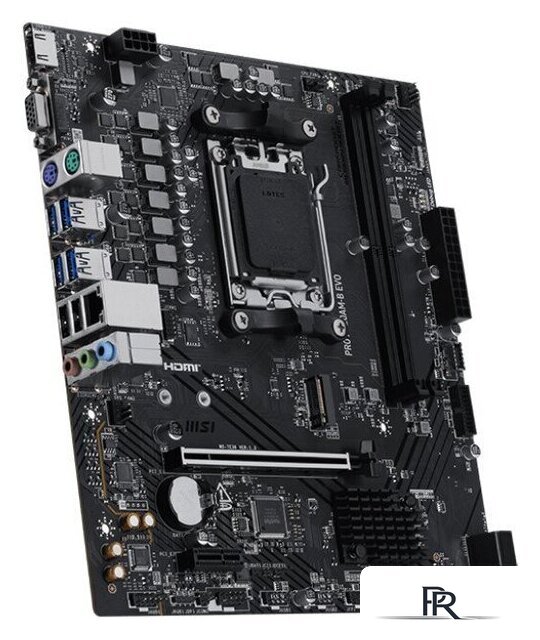 Материнская плата MSI Pro A620AM-B EVO - Изображение №2 — Интернет-магазин ПроЗаказ