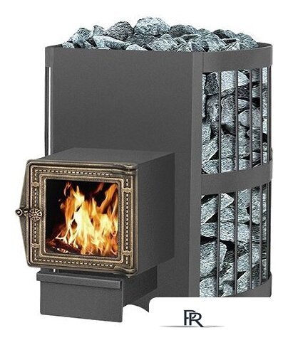 Банная печь Везувий Скиф Стандарт 12 (ДТ-3С) - Изображение №1 — Интернет-магазин ПроЗаказ